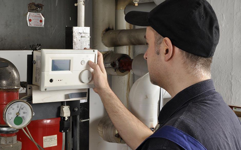 contrat entretien chaudière locataire Goussainville